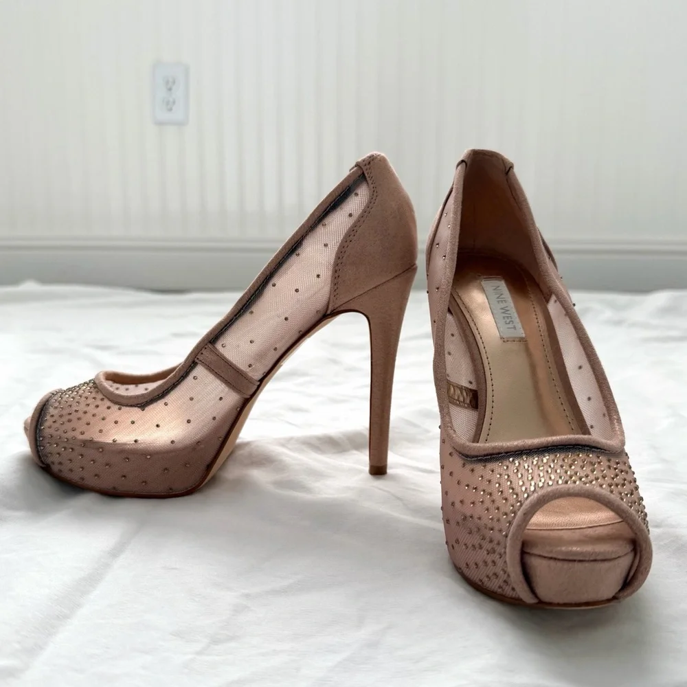 Nine West ⭐️ mesh